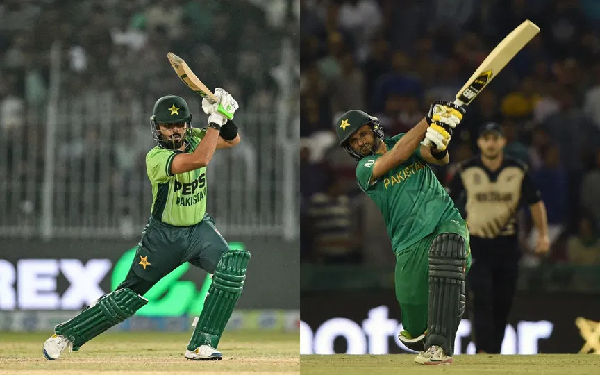 Babar Azam chases Shahid Afridi's record: Milestones that PAK ace can achieve in Tri-series